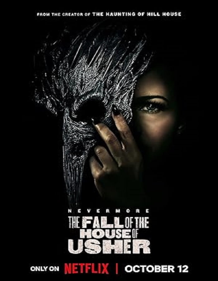 ดูหนังออนไลน์ฟรี The Fall of the House of Usher Season 1 (2023) บ้านปีศาจ