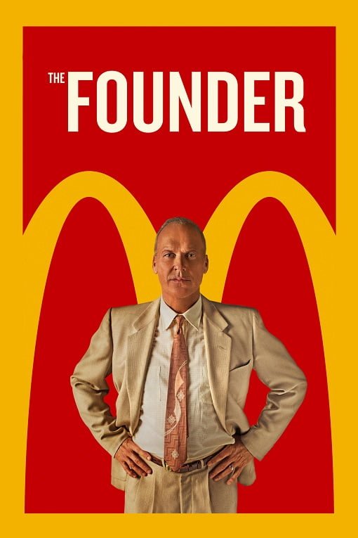 ดูหนังออนไลน์ฟรี The Founder (2016) อยากรวยต้องเหนือเกม