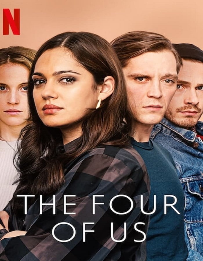 ดูหนังออนไลน์ฟรี The Four of Us (2021) เราสี่คน