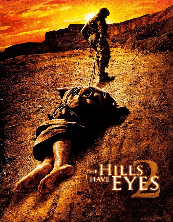 ดูหนังออนไลน์ฟรี The Hills Have Eyes 2 (2007) โชคดีที่ตายก่อน