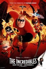 ดูหนังออนไลน์ฟรี The Incredibles (2004) รวมเหล่ายอดคนพิทักษ์โลก