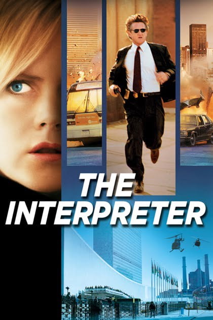 ดูหนังออนไลน์ฟรี The Interpreter (2005) พลิกแผนสังหาร