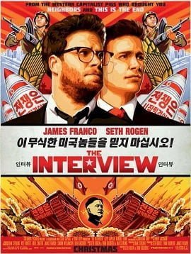 ดูหนังออนไลน์ฟรี The Interview (2014) คู่หูสัปดนตะลุยเกาหลีเหนือ