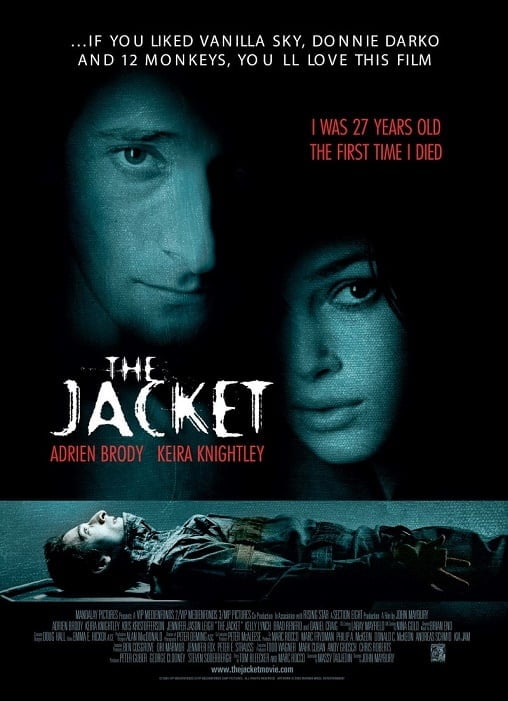 ดูหนังออนไลน์ฟรี The Jacket (2005) ขังสยอง ห้องหลอนดับจิต