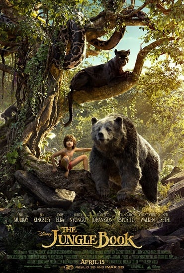 ดูหนังออนไลน์ฟรี The Jungle Book (2016) เมาคลีลูกหมาป่า