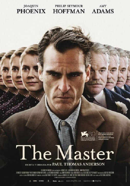 ดูหนังออนไลน์ฟรี The Master (2012) เดอะมาสเตอร์ บารมีสมองเพชร