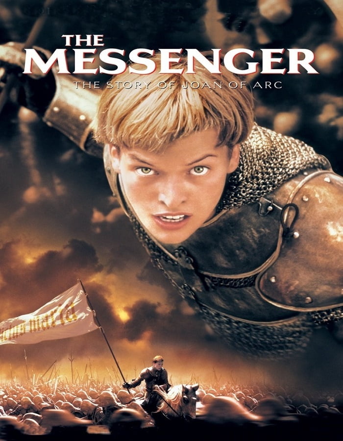 ดูหนังออนไลน์ The Messenger The Story of Joan of Arc (1999) โจน ออฟ อาร์ค วีรสตรีเหล็กหัวใจทมิฬ