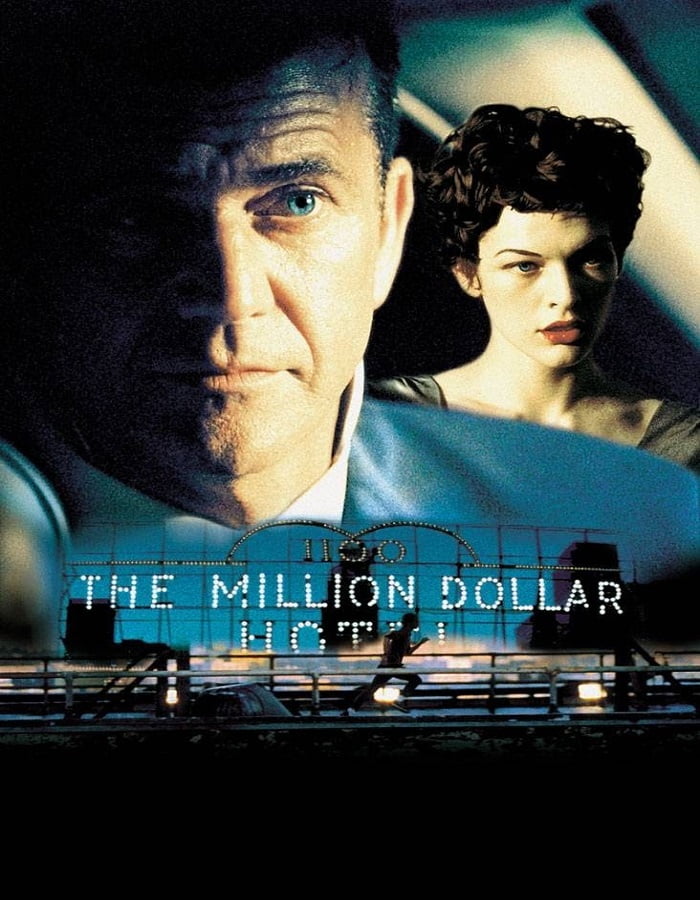 ดูหนังออนไลน์ฟรี The Million Dollar Hotel (2000) ปมฆ่าปริศนาพันล้าน