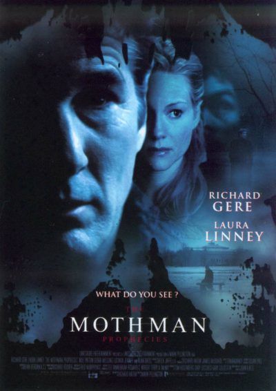 ดูหนังออนไลน์ฟรี The Mothman Prophecies (2002) ลางหลอนทูตมรณะ