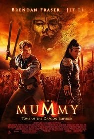 ดูหนังออนไลน์ฟรี The Mummy 3 : Tomb of the Dragon Emperor (2008) คืนชีพจักรพรรดิมังกร ภาค 3