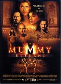 ดูหนังออนไลน์ฟรี The Mummy Returns (2001) ฟื้นชีพกองทัพมัมมี่ล้างโลก ภาค 2