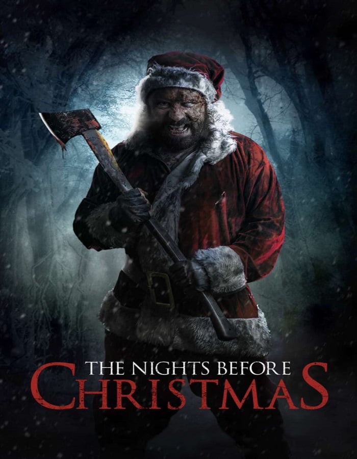 ดูหนังออนไลน์ฟรี The Nights Before Christmas (2019)