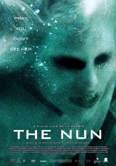 ดูหนังออนไลน์ฟรี The Nun (2005) ผีแม่ชี