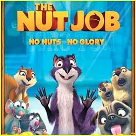 ดูหนังออนไลน์ฟรี The Nut Job (2014) เดอะ นัต จ็อบ ภารกิจหม่ำถั่วป่วนเมือง