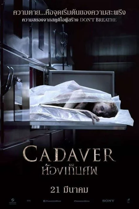 ดูหนังออนไลน์ฟรี The Possession of Hannah Grace (Cadaver) (2018) ห้องเก็บศพ