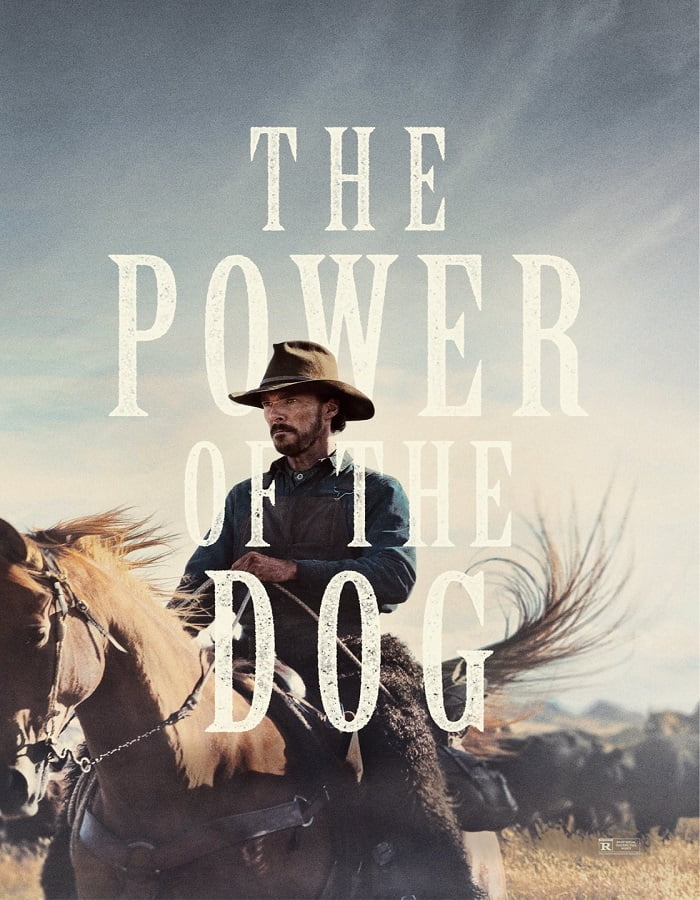 ดูหนังออนไลน์ The Power of the Dog (2021)