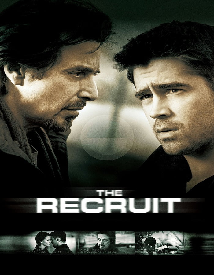 ดูหนังออนไลน์ฟรี The Recruit (2003) พลิกแผนโฉด หักโคตรจารชน