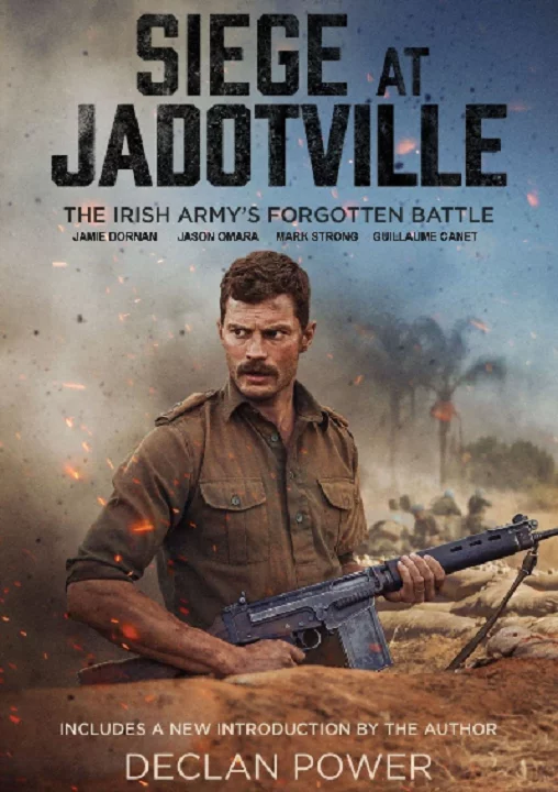 ดูหนังออนไลน์ฟรี The Siege of Jadotville (2016) จาด็อทวิลล์ สมรภูมิแผ่นดินเดือด