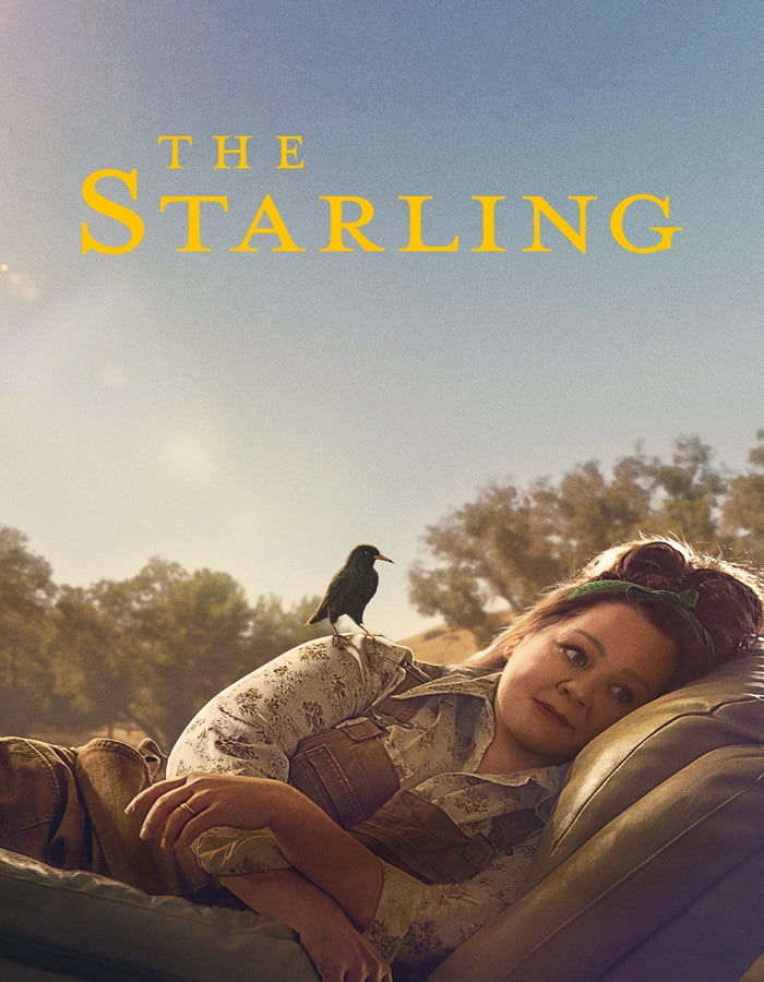 ดูหนังออนไลน์ฟรี The Starling (2021) เดอะ สตาร์ลิง