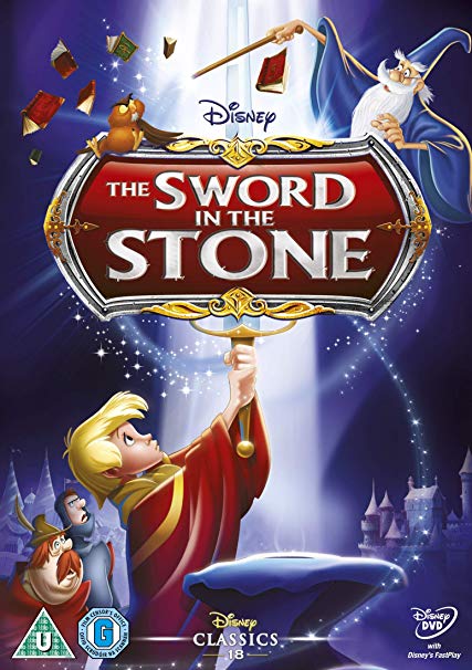 ดูหนังออนไลน์ The Sword in the Stone (1963) อภินิหารดาบกู้แผ่นดิน