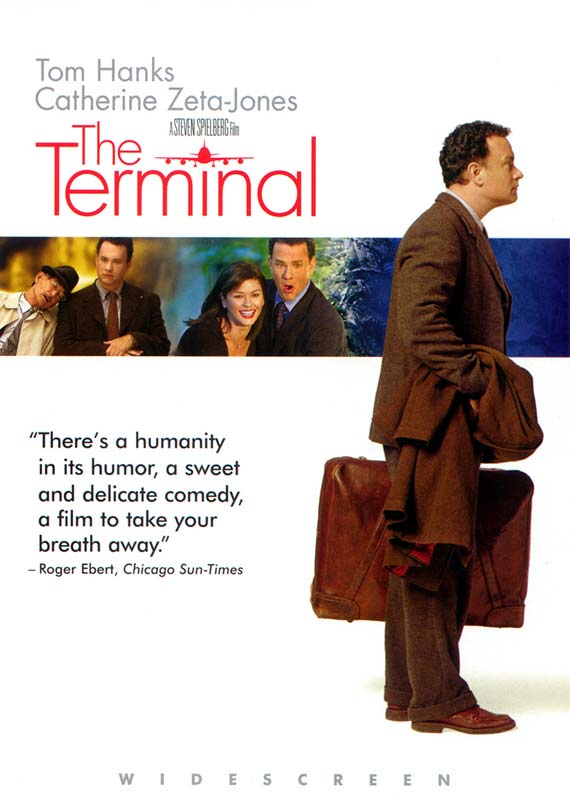 ดูหนังออนไลน์ฟรี The Terminal (2004) เดอะ เทอร์มินัล ด้วยรักและมิตรภาพ