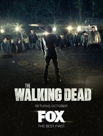 ดูหนังออนไลน์ฟรี The Walking Dead Season 7 ตอนที่ 08 พากย์ไทย