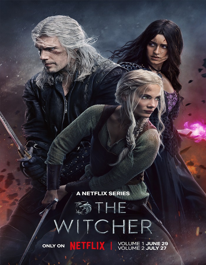 ดูหนังออนไลน์ฟรี The Witcher Season 3 (2023) เดอะ วิทเชอร์ นักล่าจอมอสูร