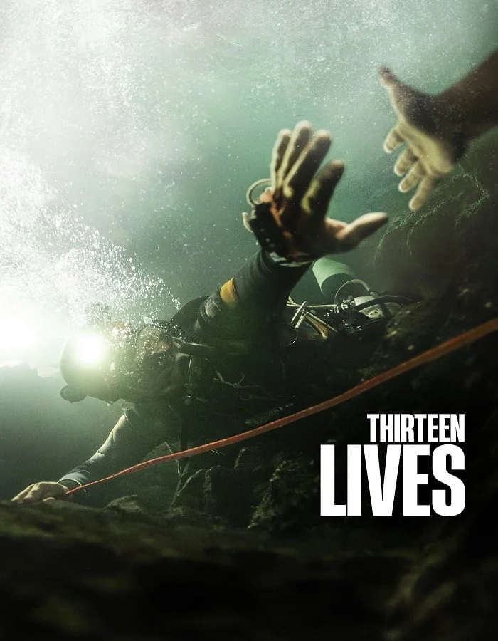 ดูหนังออนไลน์ฟรี Thirteen Lives (2022) สิบสามชีวิต