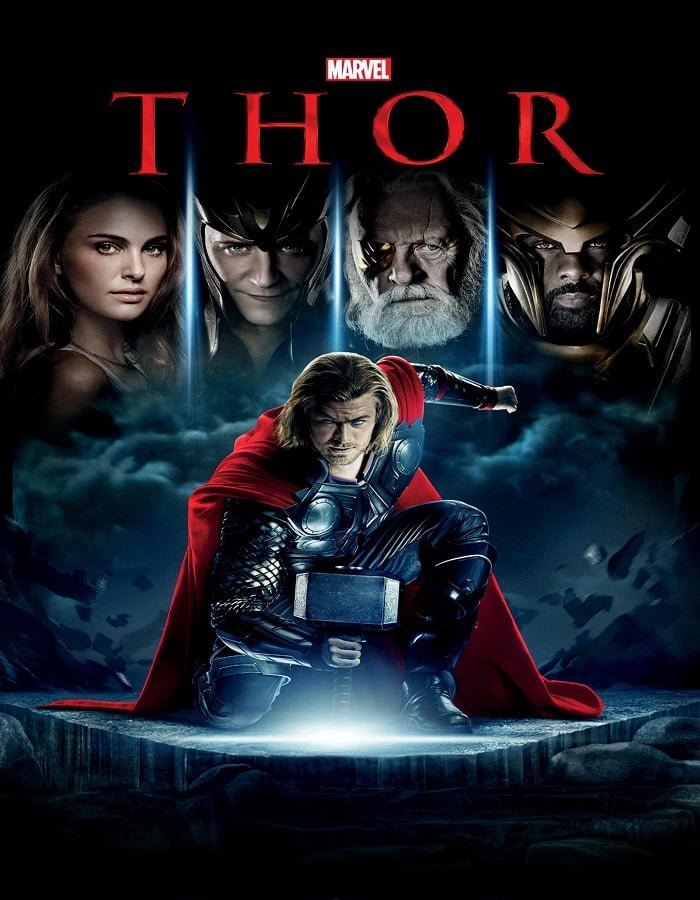 ดูหนังออนไลน์ฟรี Thor (2011) ธอร์ เทพเจ้าสายฟ้า