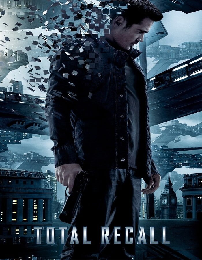 ดูหนังออนไลน์ฟรี Total Recall (2012) ฅนทะลุโลก