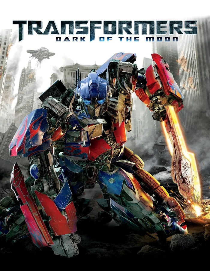 ดูหนังออนไลน์ฟรี Transformers 3 Dark of the Moon (2011) ทรานส์ฟอร์เมอร์ ภาค 3