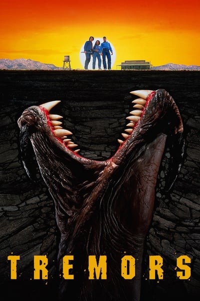 ดูหนังออนไลน์ฟรี Tremors (1990) ทูตนรกล้านปี 1