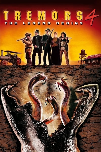 ดูหนังออนไลน์ฟรี Tremors 4 The Legend Begins (2004) ทูตนรกล้านปี 4