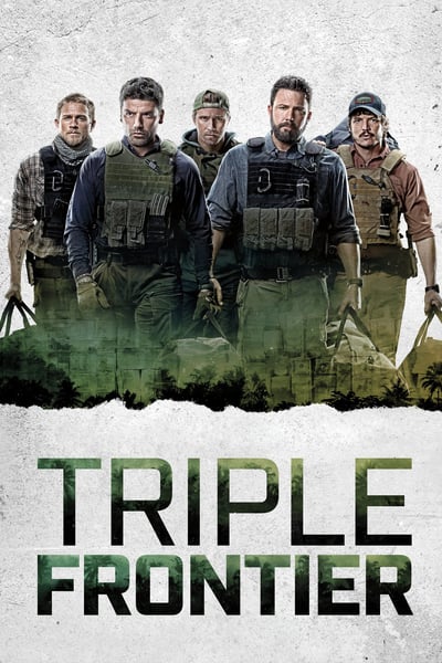 ดูหนังออนไลน์ฟรี Triple Frontier (2019) ปล้น ล่า ท้านรก