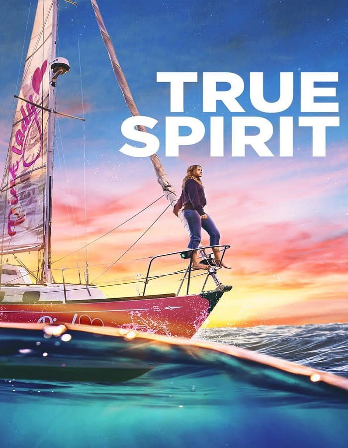 ดูหนังออนไลน์ True Spirit (2023)