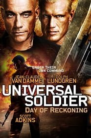 ดูหนังออนไลน์ฟรี Universal Soldier: Day of Reckoning (2012) 2 คนไม่ใช่คน 4 สงครามวันดับแค้น