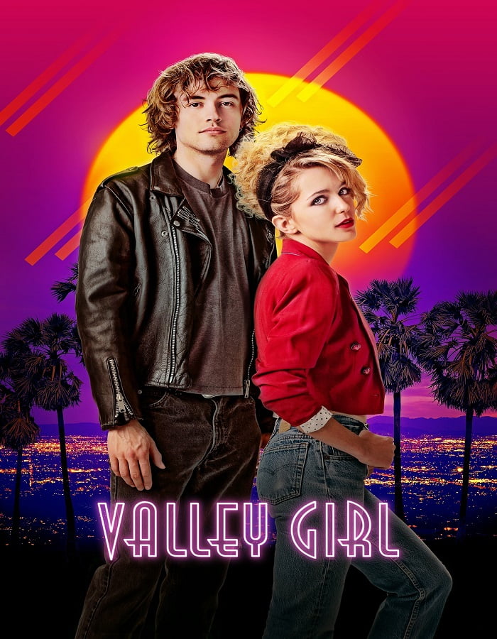 ดูหนังออนไลน์ Valley Girl (2020)