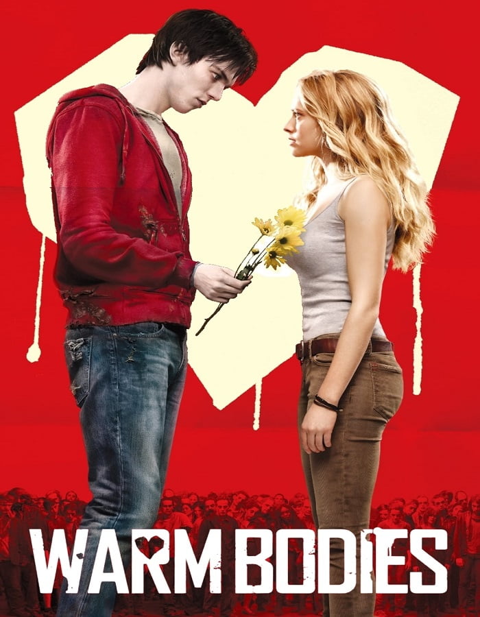 ดูหนังออนไลน์ฟรี Warm Bodies (2013) ซอมบี้พันธุ์ใหม่ หัวใจโดนเธอ