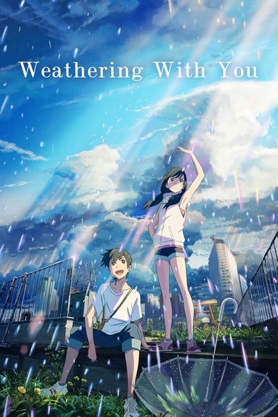 ดูหนังออนไลน์ฟรี Weathering with You (Tenki no ko) (2019) ฤดูฝัน ฉันมีเธอ