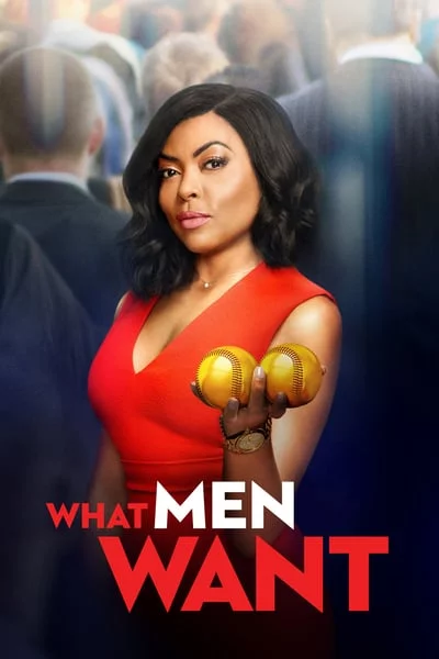 ดูหนังออนไลน์ฟรี What Men Want (2019)