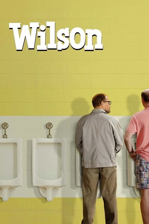 ดูหนังออนไลน์ฟรี Wilson (2017)