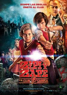 ดูหนังออนไลน์ฟรี Zip and Zap and the Marble Gang (2013) ซิปแซป แก๊งป่วนก๊วนลูกหิน