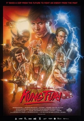 ดูหนังออนไลน์ฟรี Kung Fury (2015) กัง ฟูรี่ ยอดตำรวจพันธุ์พระกาฬ