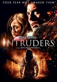 ดูหนังออนไลน์ฟรี Intruders (2011) บุกสยอง หลอนสองโลก