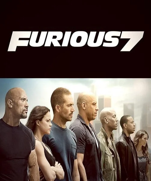 ดูหนังออนไลน์ฟรี เร็ว..แรงทะลุนรก 7 Fast and Furious 7