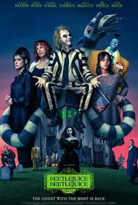 ดูหนังออนไลน์ฟรี Beetlejuice 2 (2024) บีเทิลจู๊ดส์ ผีขี้จุ้ย 2