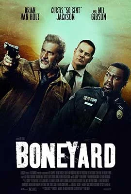 ดูหนังออนไลน์ฟรี Boneyard (2024) โบนยาร์ด