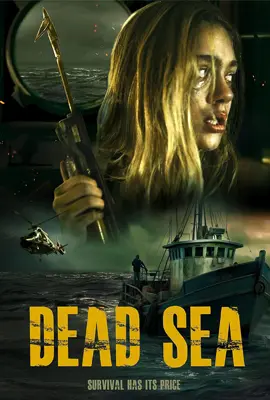 ดูหนังออนไลน์ฟรี Dead Sea (2024)