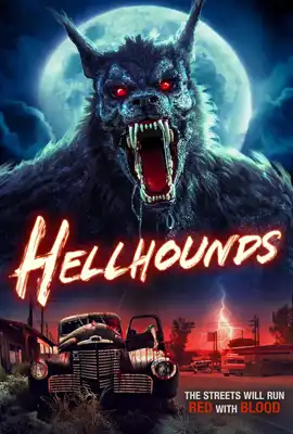 ดูหนังออนไลน์ฟรี Hellhounds (2024)