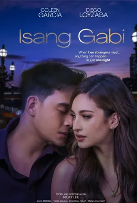 ดูหนังออนไลน์ฟรี Isang gabi (2024)